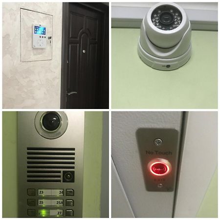 Rent-Kiev Apartment on LuxKlavdievskaya Exteriör bild