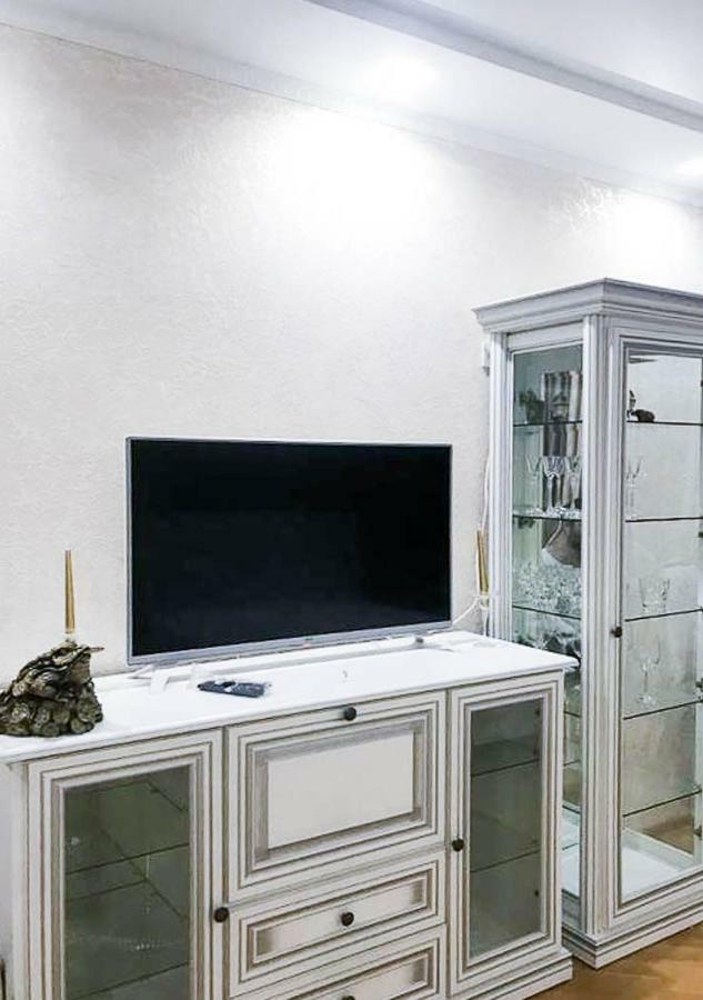 Rent-Kiev Apartment on LuxKlavdievskaya Exteriör bild