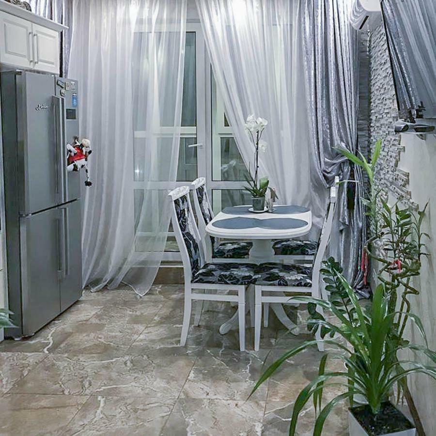 Rent-Kiev Apartment on LuxKlavdievskaya Exteriör bild