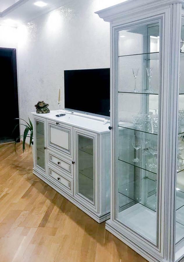 Rent-Kiev Apartment on LuxKlavdievskaya Exteriör bild