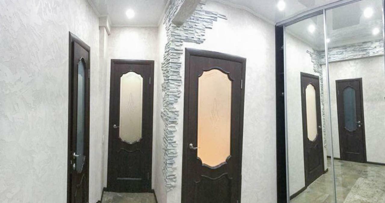 Rent-Kiev Apartment on LuxKlavdievskaya Exteriör bild
