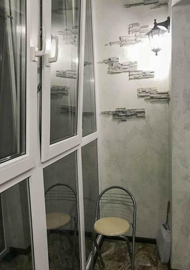 Rent-Kiev Apartment on LuxKlavdievskaya Exteriör bild